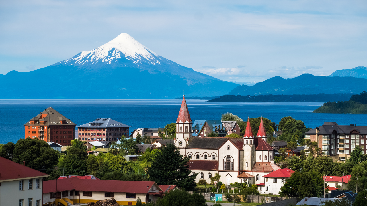 Bethany Community Church: 2025 Mission to Chile