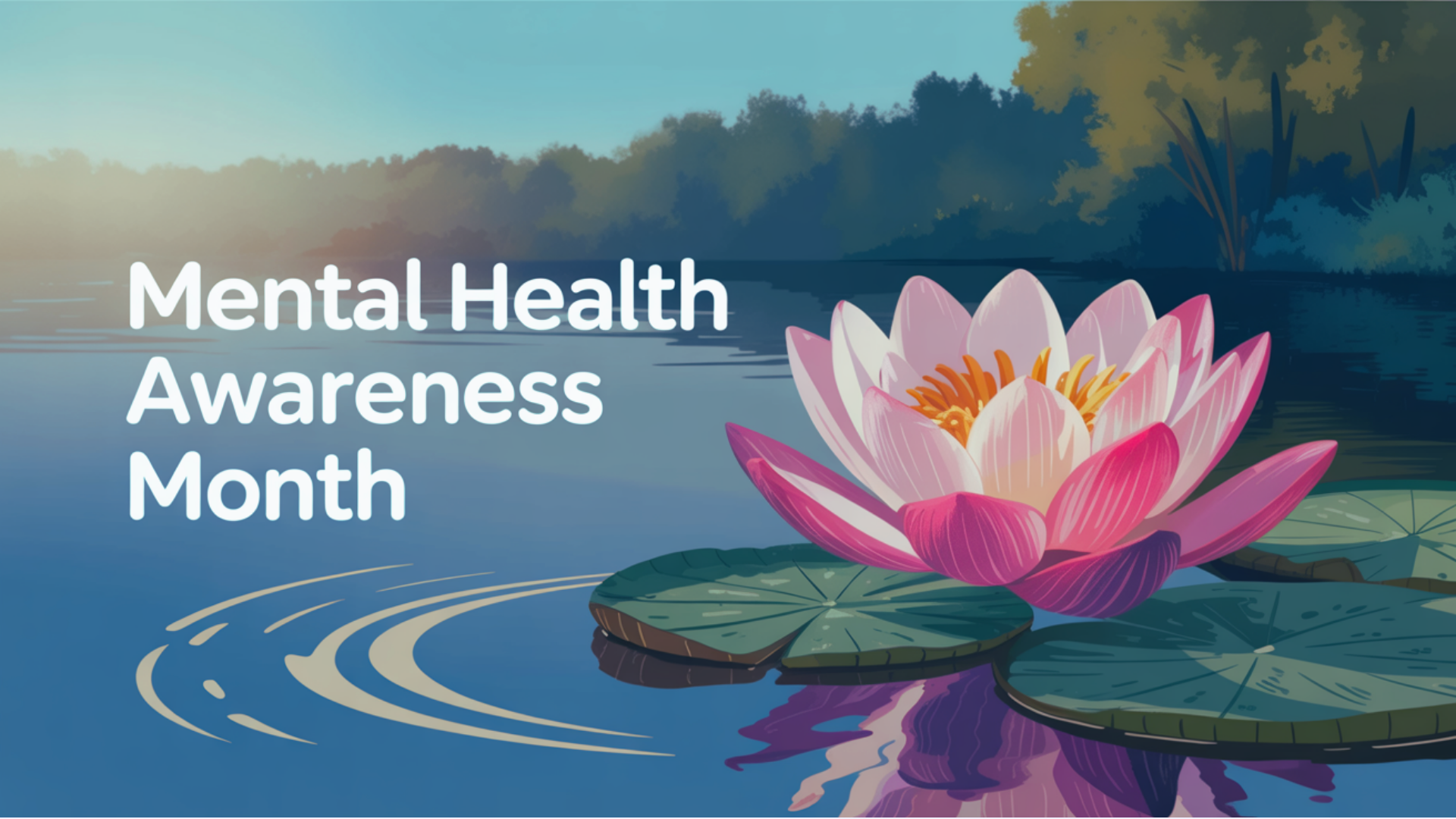 Faith and Wellness: A Christian Perspective on Mental Health Awareness Month