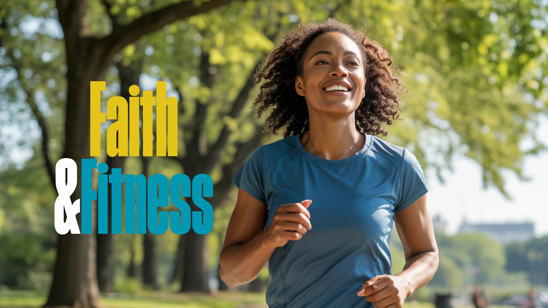 Faith & Fitness: Honoring God with Our Bodies!
